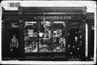 George Thompson, tinsmith, North Street