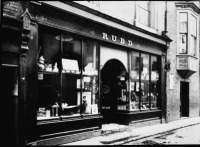 Bulmer Rudd's Chemist Shop