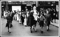 St Wilfrid's Parade in Market Place