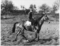 Freebooter exercising in the Canal Fields