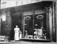 A. Akers Refreshment Rooms