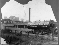 Yorkshire Varnish Works