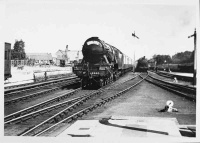 Trains at Ripon Railway Station