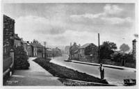 Main Street, Kirkby Malzeard