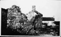 Houses by old dairy, Kirkby Malzeard