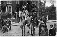 St Wilfrid's Day Parade, North Street