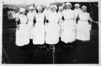 Nursing sisters