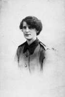 Nurse Sarah Henry