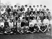 Ripon Secondary Modern School pupils