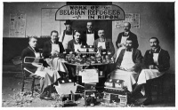 Belgian refugee toymakers