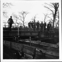 Longswales Bridge, Kirkby Malzeard - Repairs