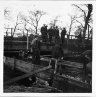 Longswales Bridge, Kirkby Malzeard - Repairs