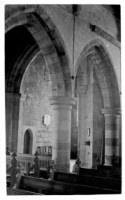 Kirkby Malzeard Church interior