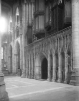 Ripon Cathedral, Pulpitum Screen