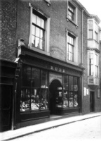 Bulmer Rudd's Pharmacy, Ripon