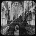 Beverley Minster Nave and Choir