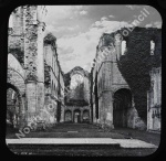 Fountains Abbey Nave