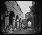 Leeds Kirkstall Abbey Nave