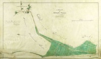 Historic map of Farlington