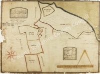 Historic plan of land at Whitby