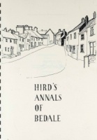 Hird's Annals of Bedale edited by Lesley Lewis