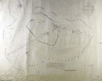 Historic tithe map of Normanby