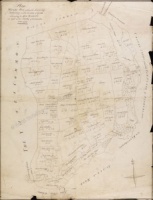Historic map of Pickering 1779