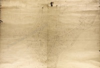 Historic map of Malton