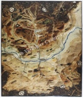 Historic map of Upper Skewdale